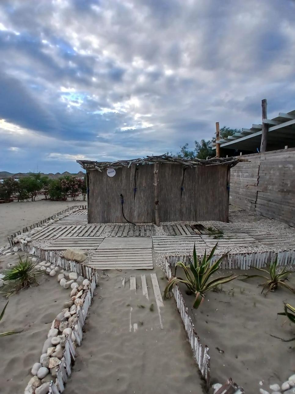 Zulu Beach Bungalow 2 Vlorë Exteriér fotografie